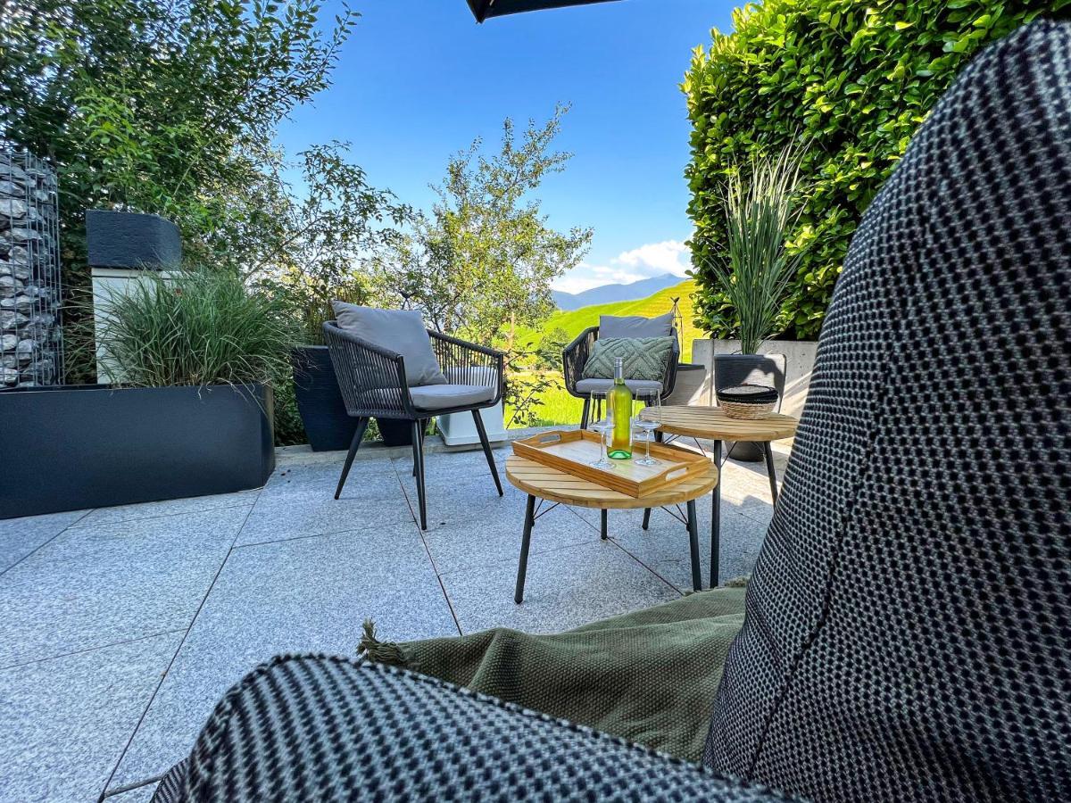 וויסינג Mid Mountain Apartment Tirol מראה חיצוני תמונה