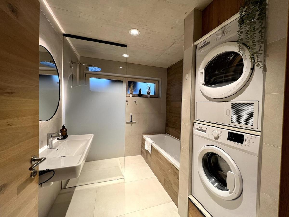 וויסינג Mid Mountain Apartment Tirol מראה חיצוני תמונה