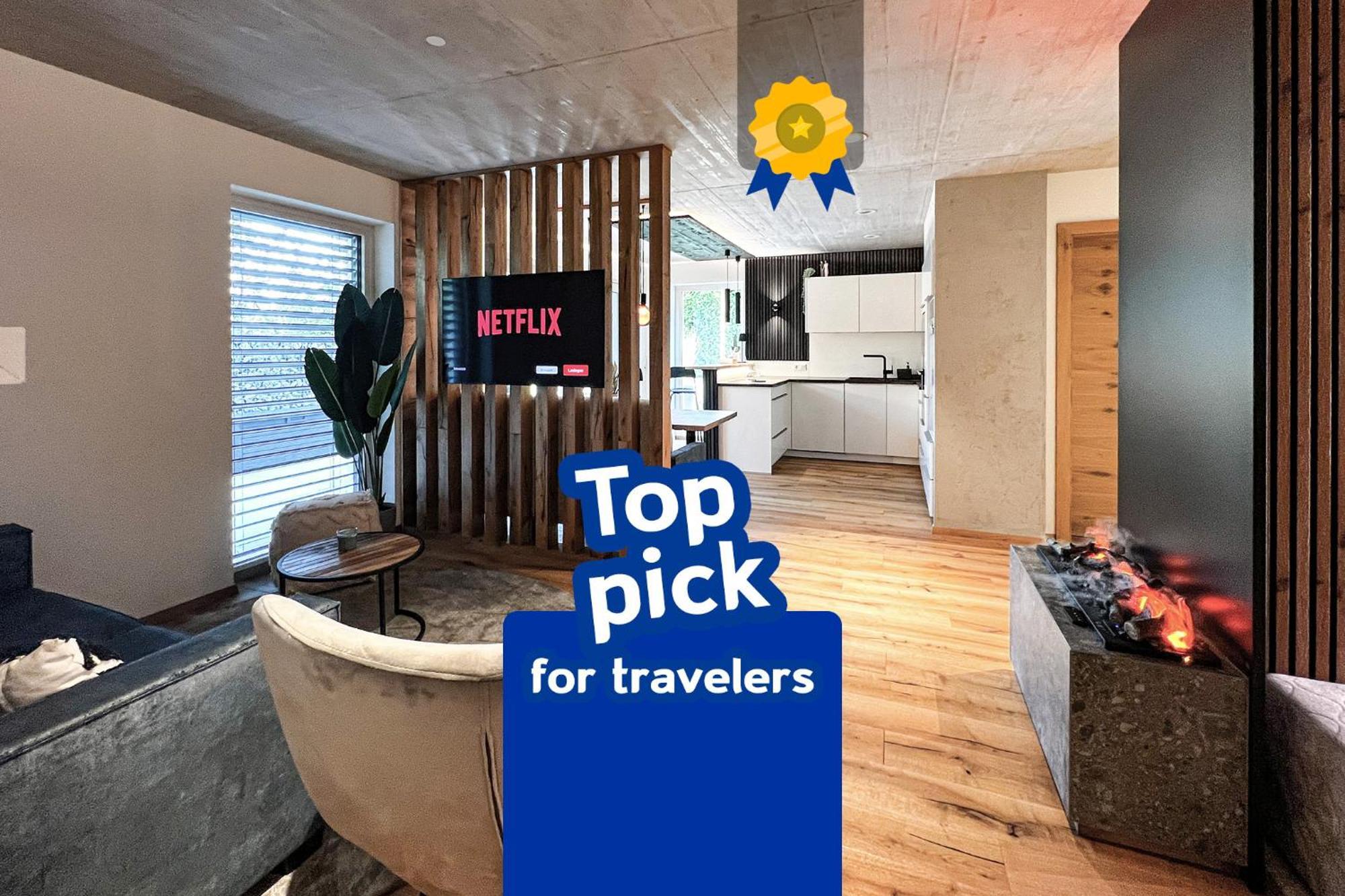 וויסינג Mid Mountain Apartment Tirol מראה חיצוני תמונה